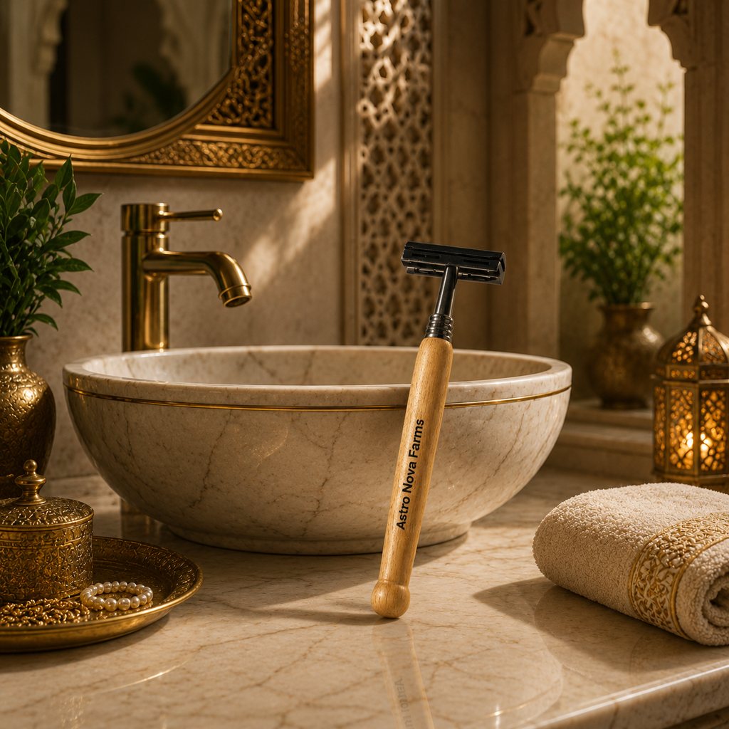 EcoShavey Razor